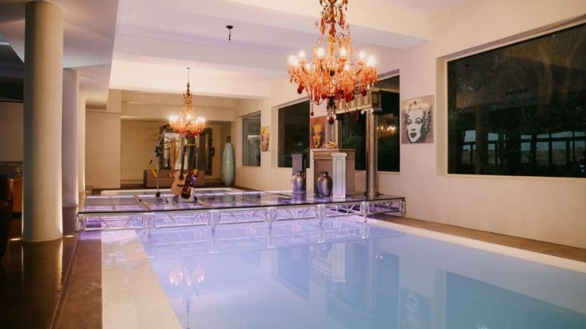 Villa Soraya Lodge & Spa