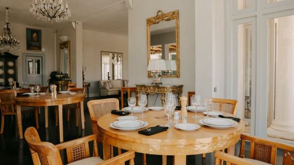 Villa Soraya Lodge & Spa