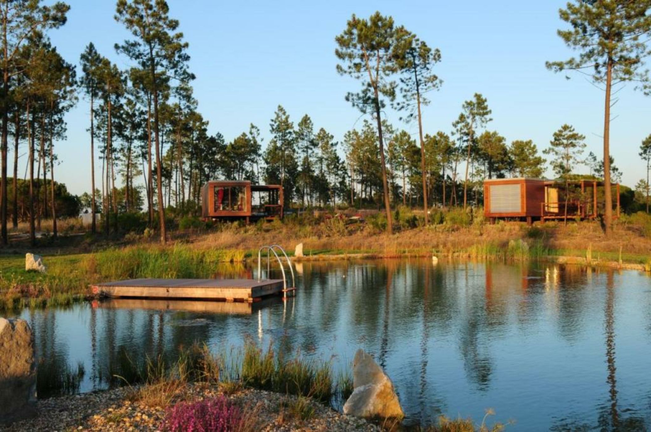 Cocoon Eco Design Lodges