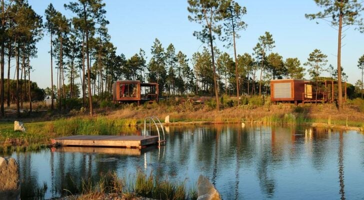 Cocoon Eco Design Lodges