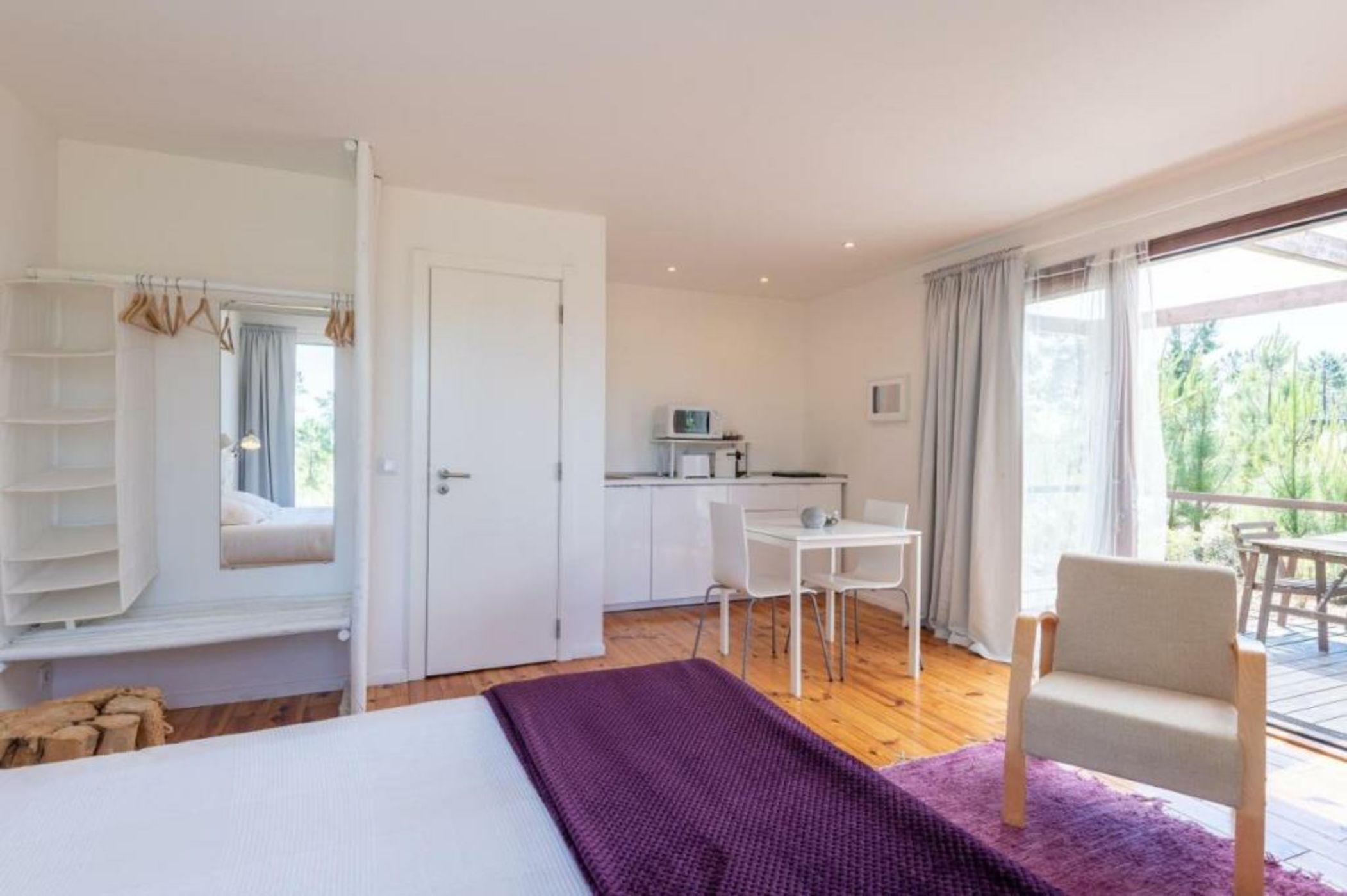 Cocoon Eco Design Lodges