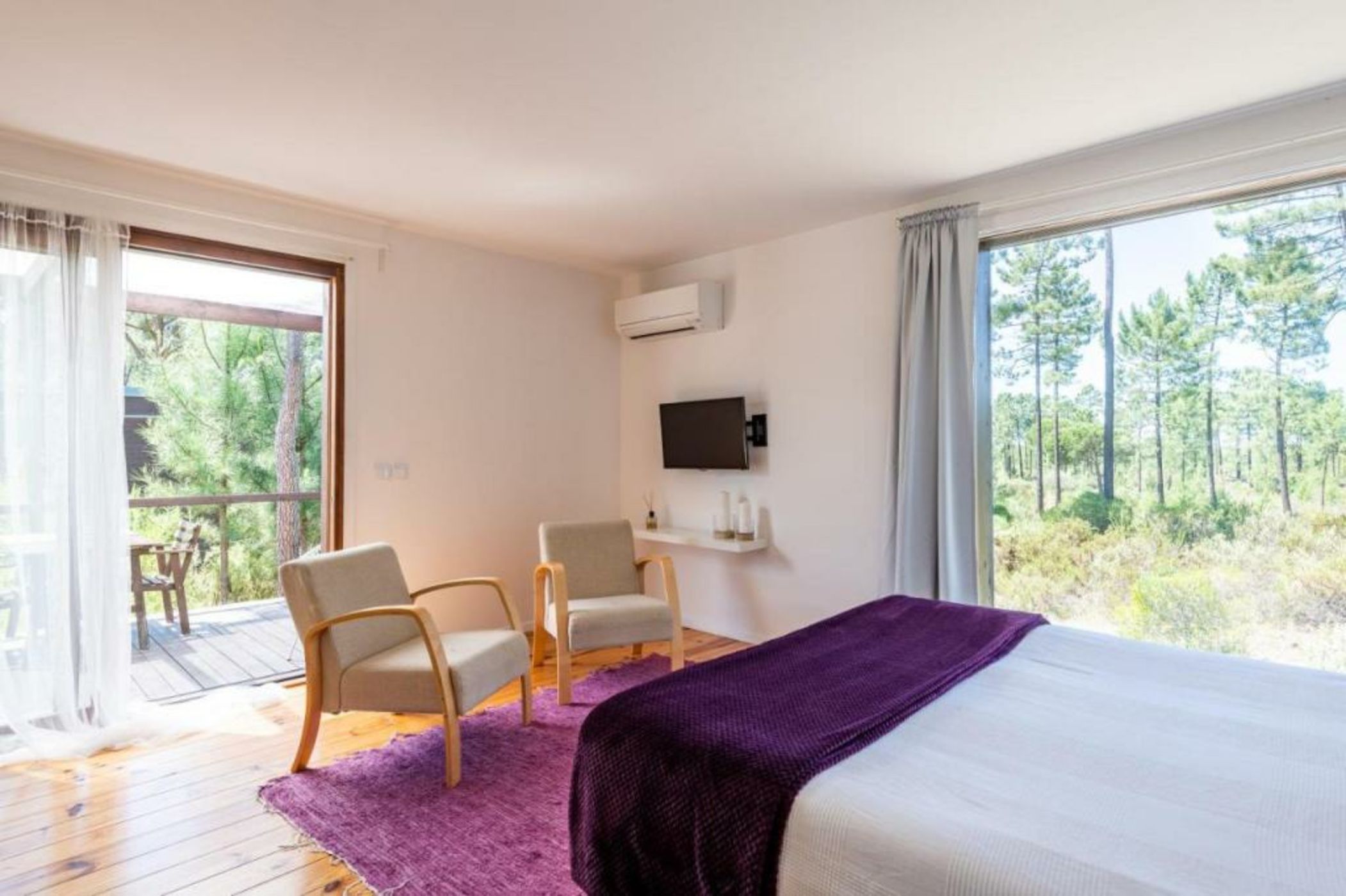 Cocoon Eco Design Lodges