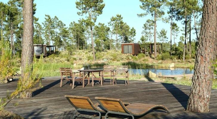 Cocoon Eco Design Lodges