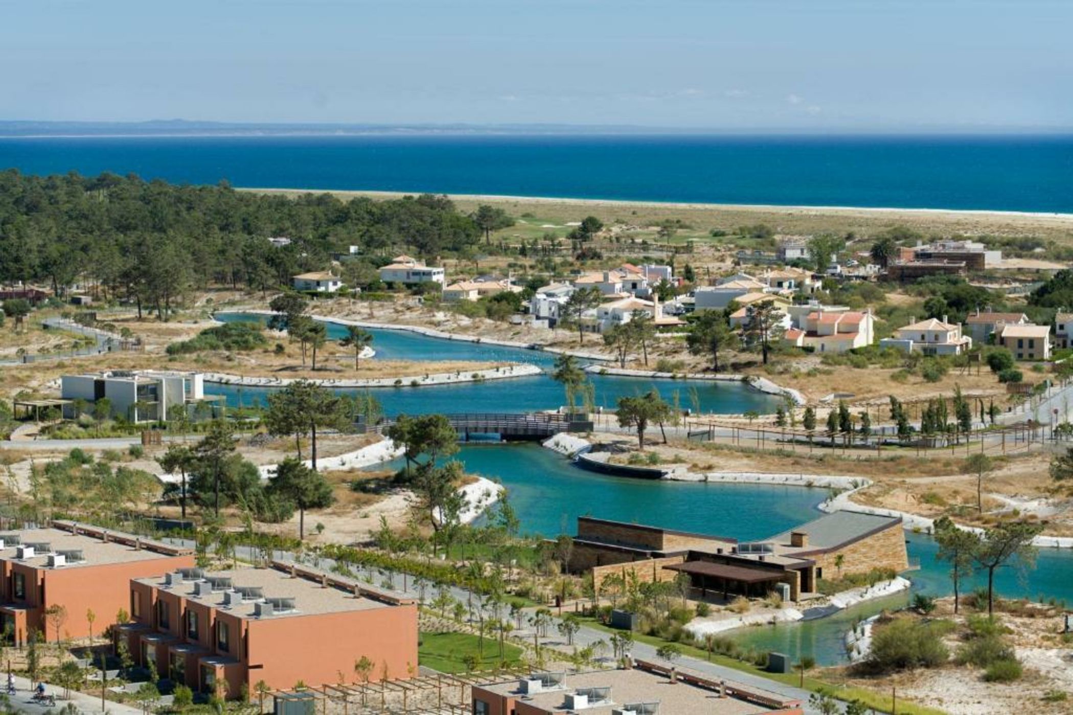 Troia Residence by The Editory - Beach Houses