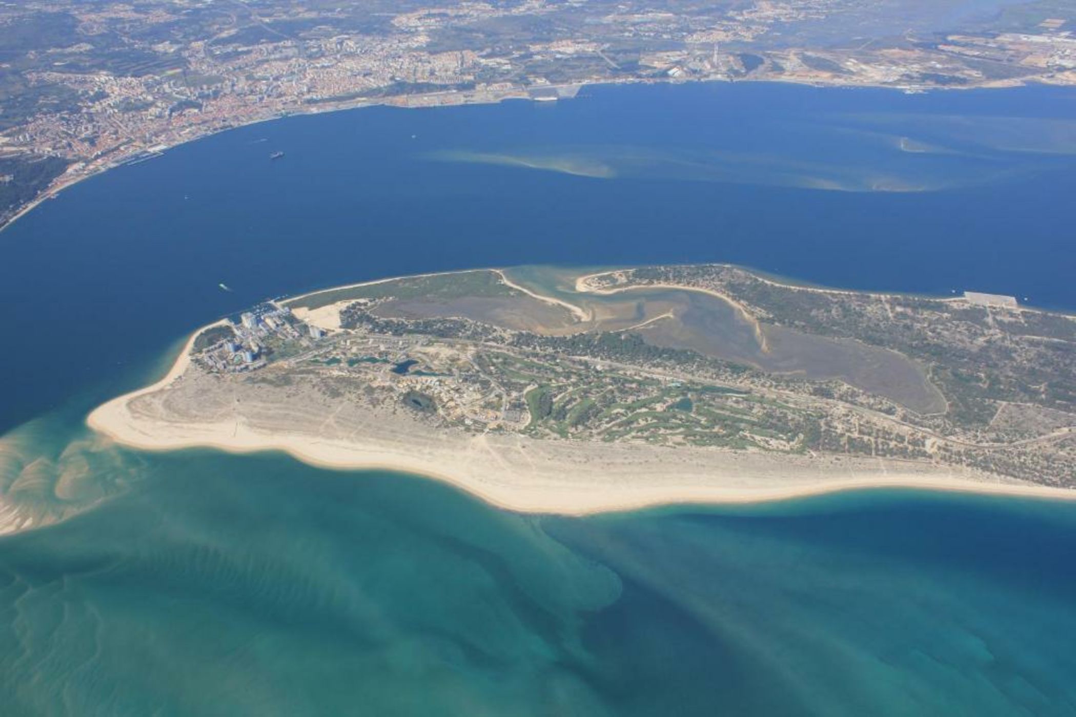 Troia Residence by The Editory - Beach Houses