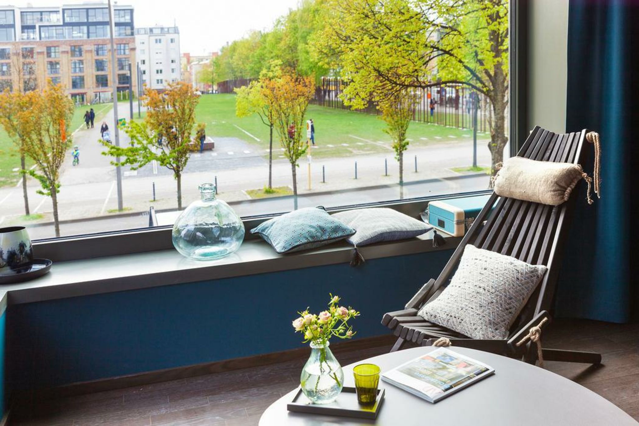 NOMADS by Suite030 high class apartments, 1-2 bedrooms