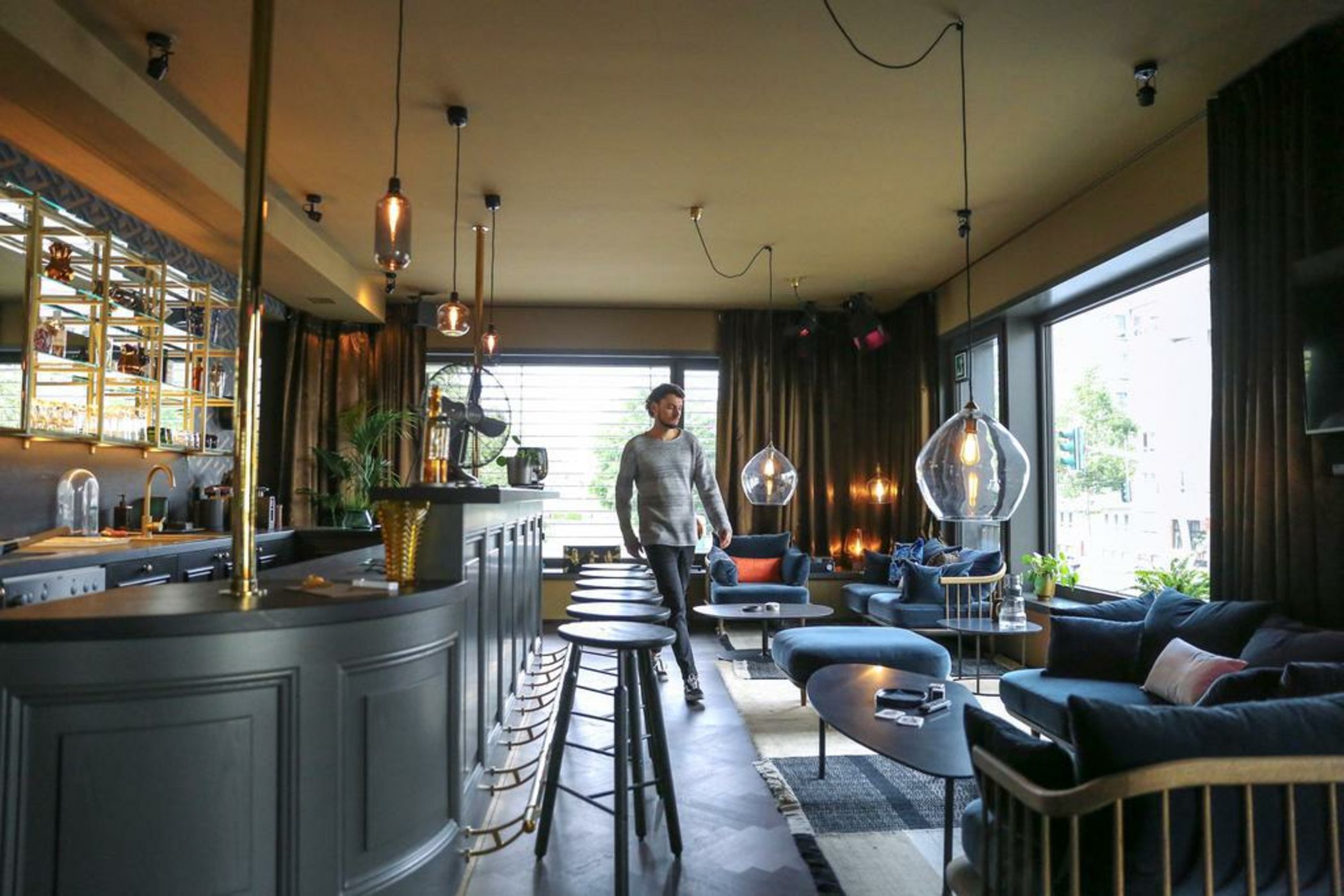 NOMADS by Suite030 high class apartments, 1-2 bedrooms