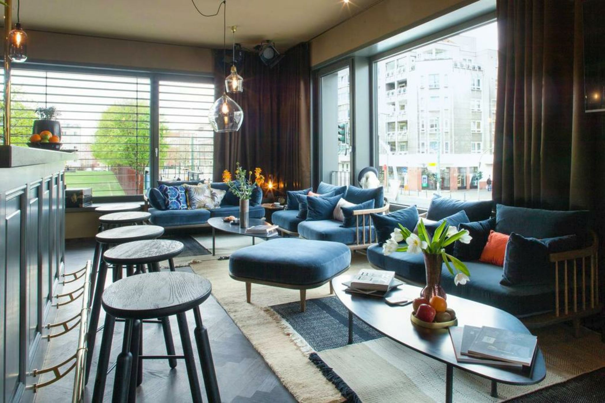 NOMADS by Suite030 high class apartments, 1-2 bedrooms