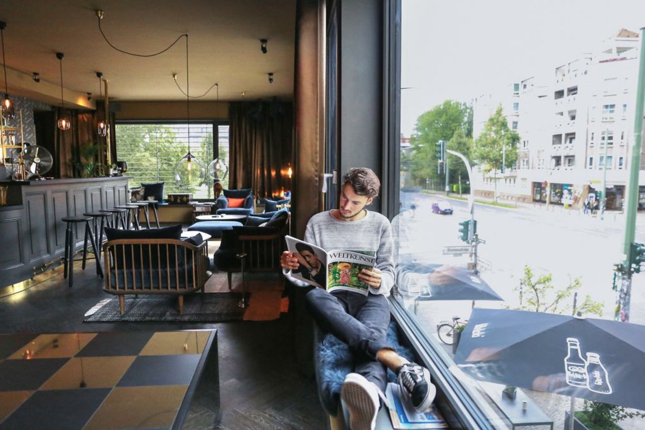 NOMADS by Suite030 high class apartments, 1-2 bedrooms