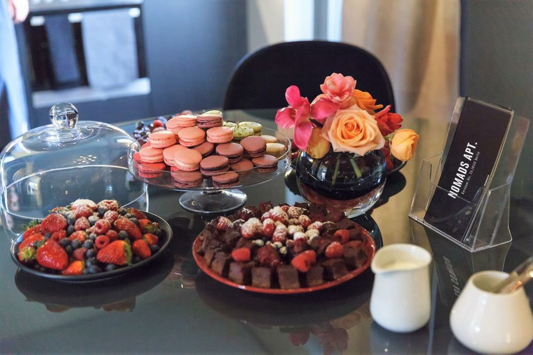 NOMADS by Suite030 high class apartments, 1-2 bedrooms