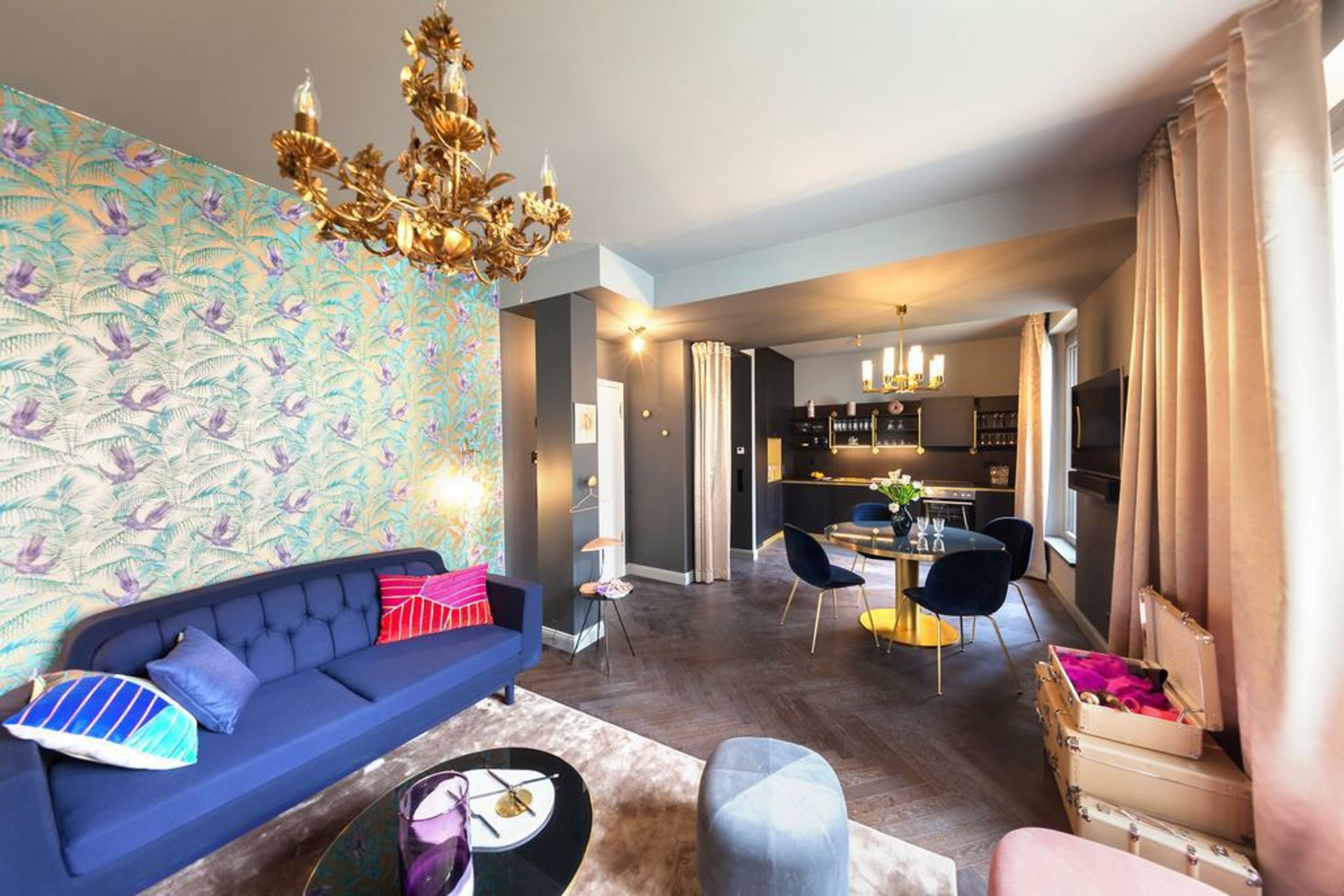 NOMADS by Suite030 high class apartments, 1-2 bedrooms