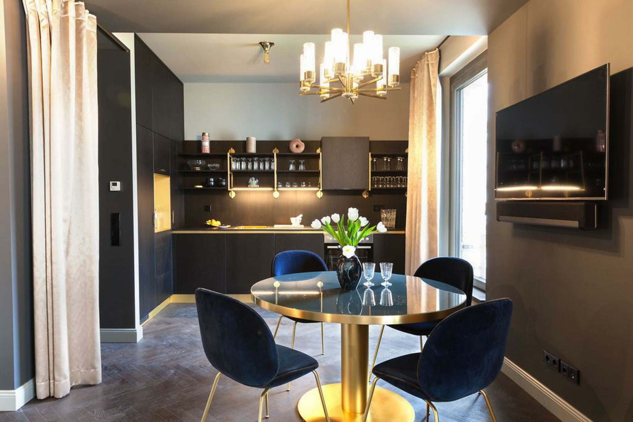 NOMADS by Suite030 high class apartments, 1-2 bedrooms