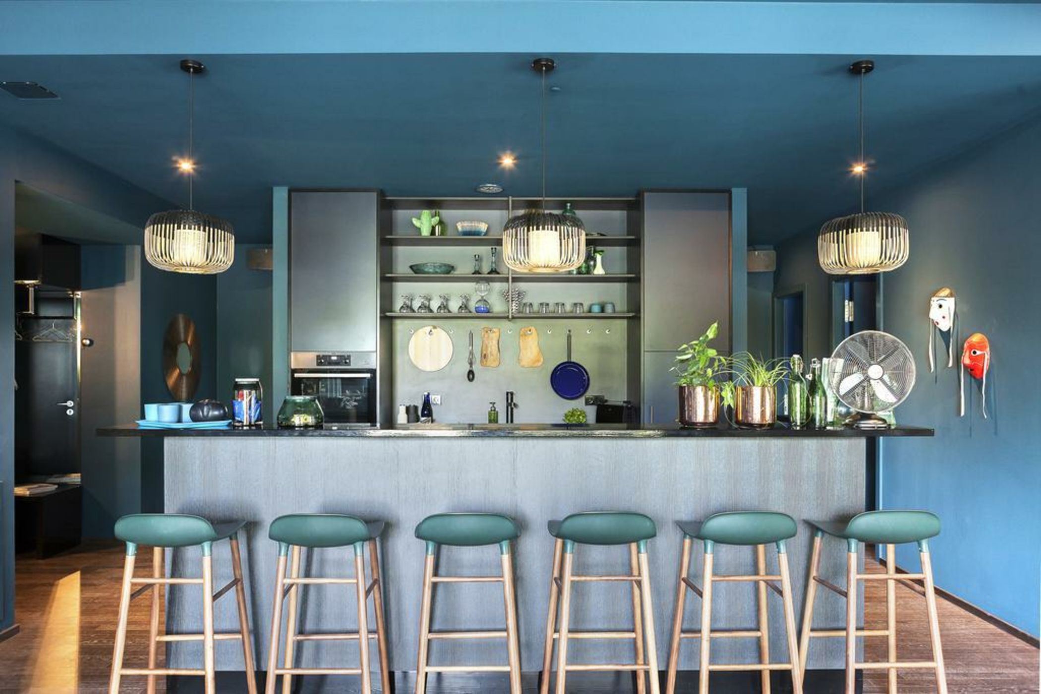 NOMADS by Suite030 high class apartments, 1-2 bedrooms