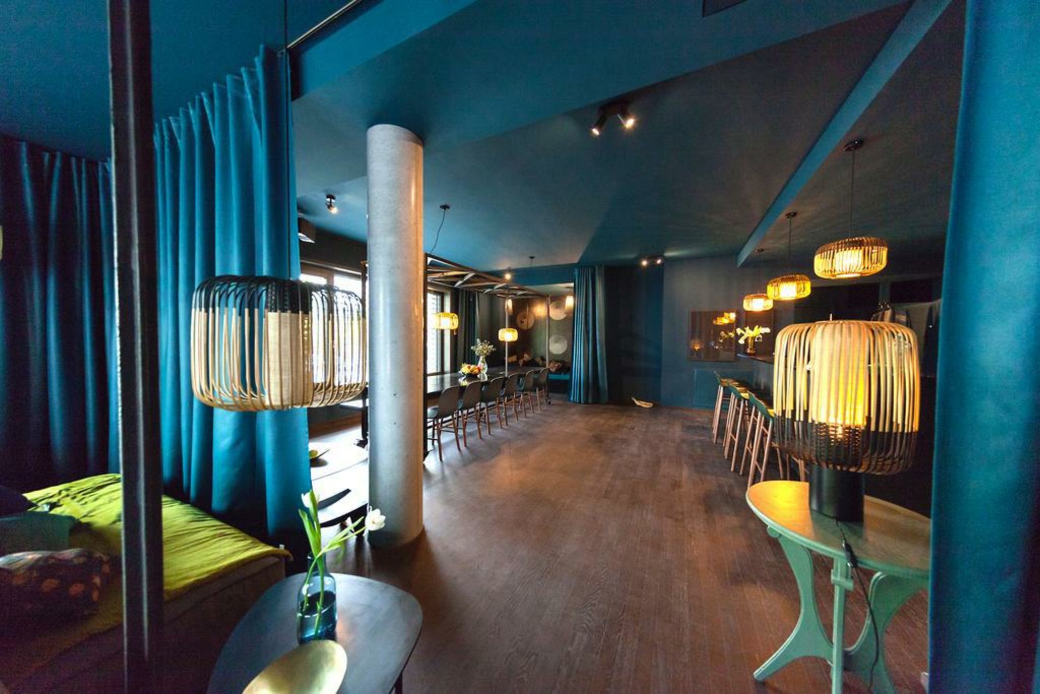 NOMADS by Suite030 high class apartments, 1-2 bedrooms