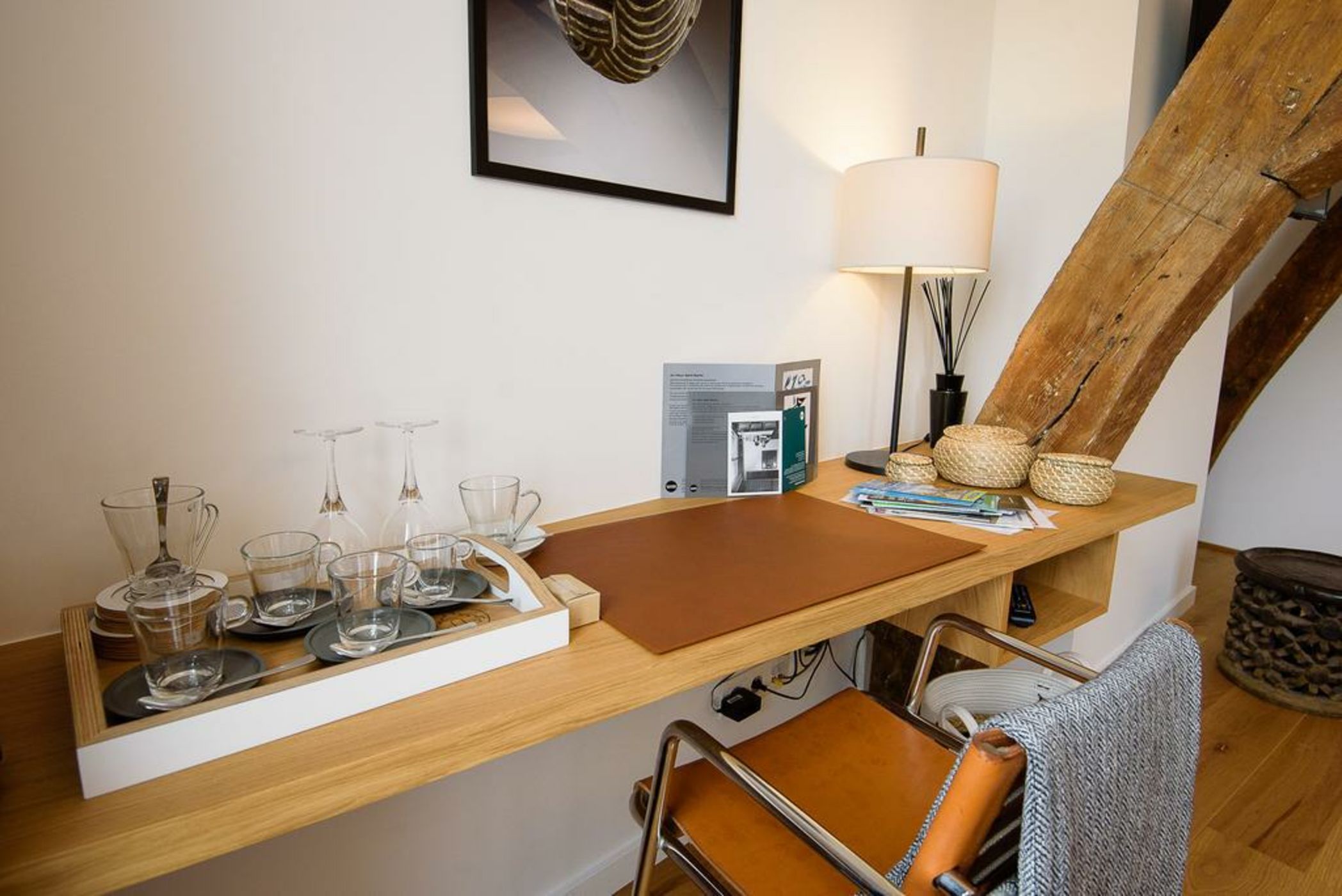 Les Chambres de Martin