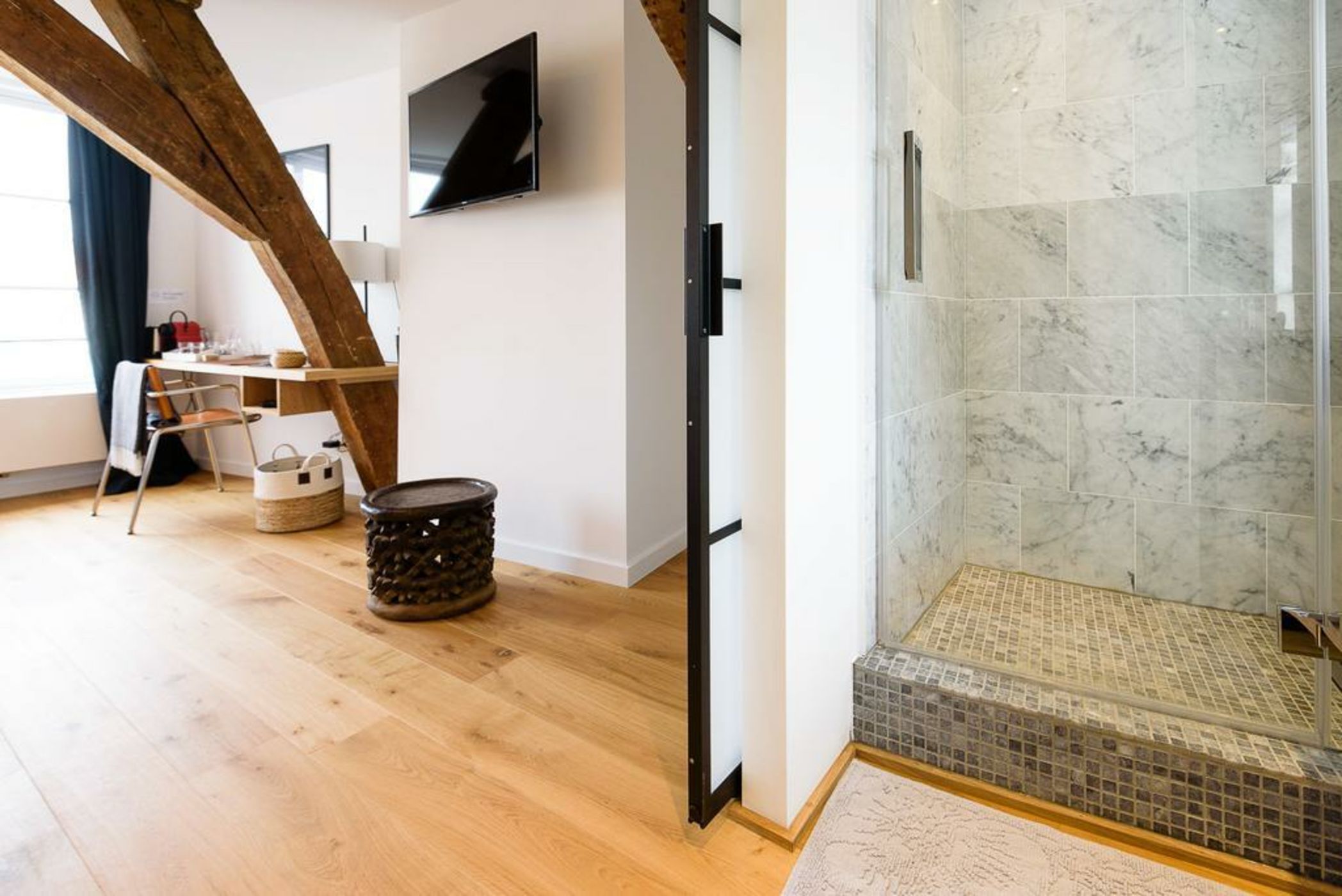 Les Chambres de Martin