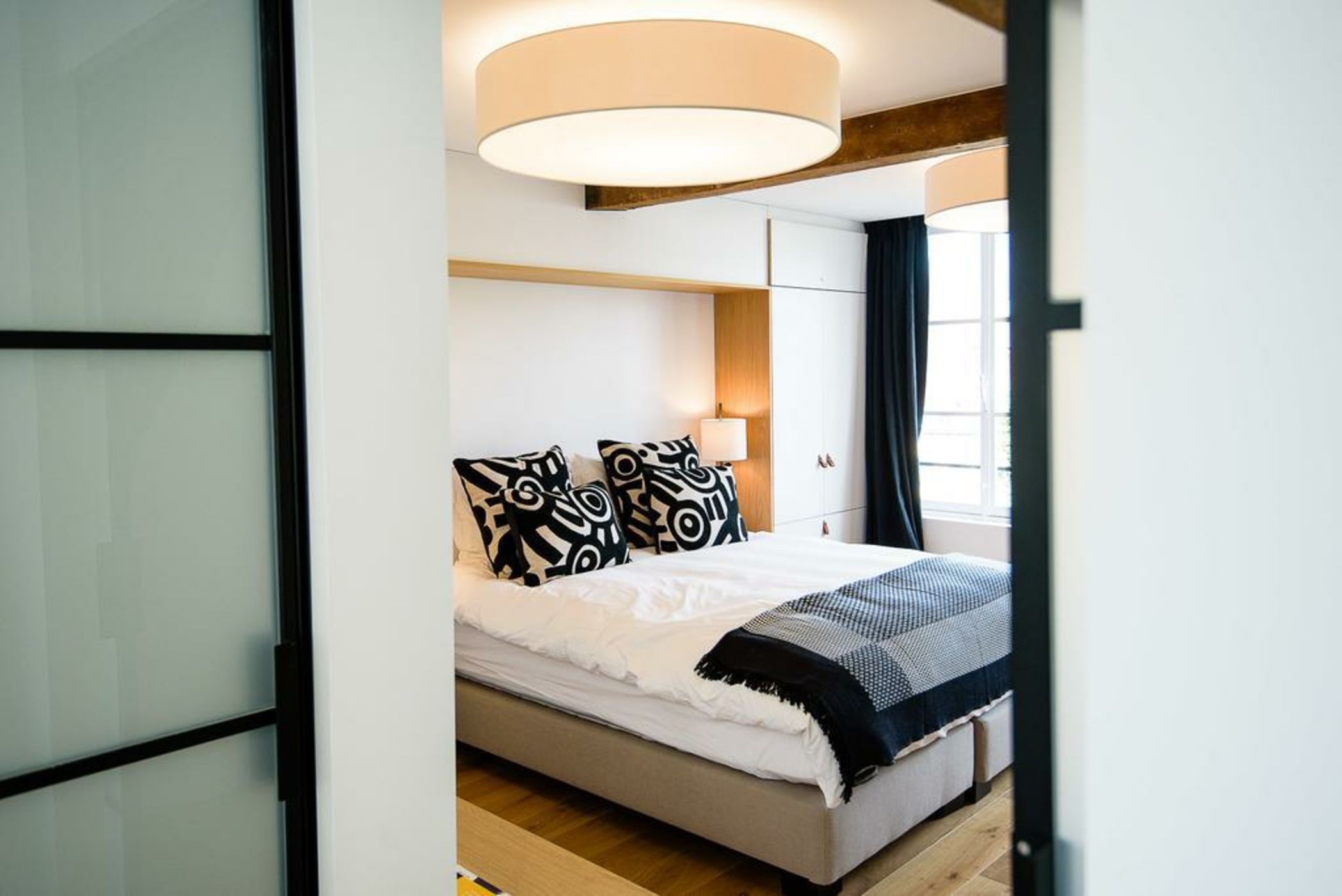 Les Chambres de Martin