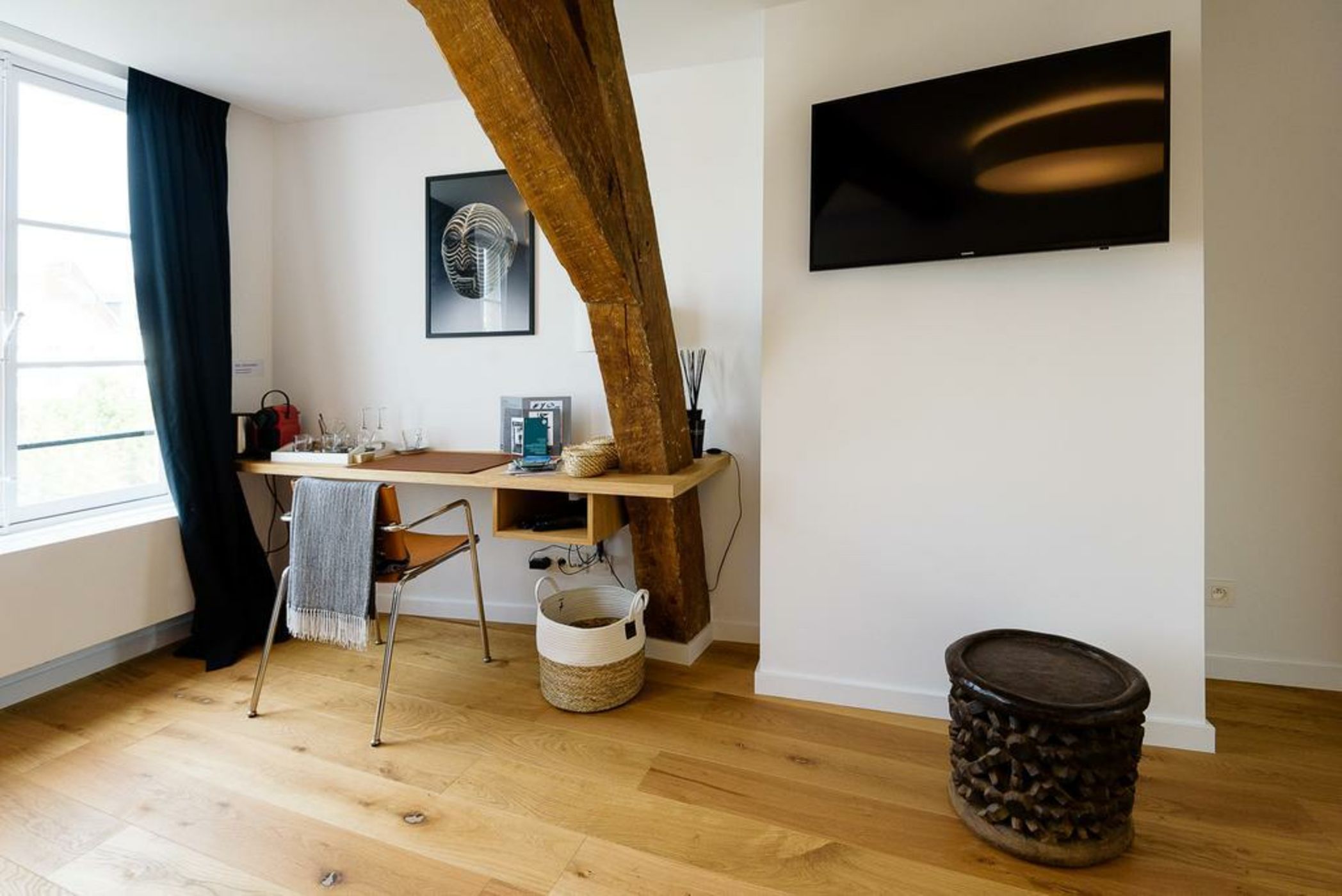 Les Chambres de Martin