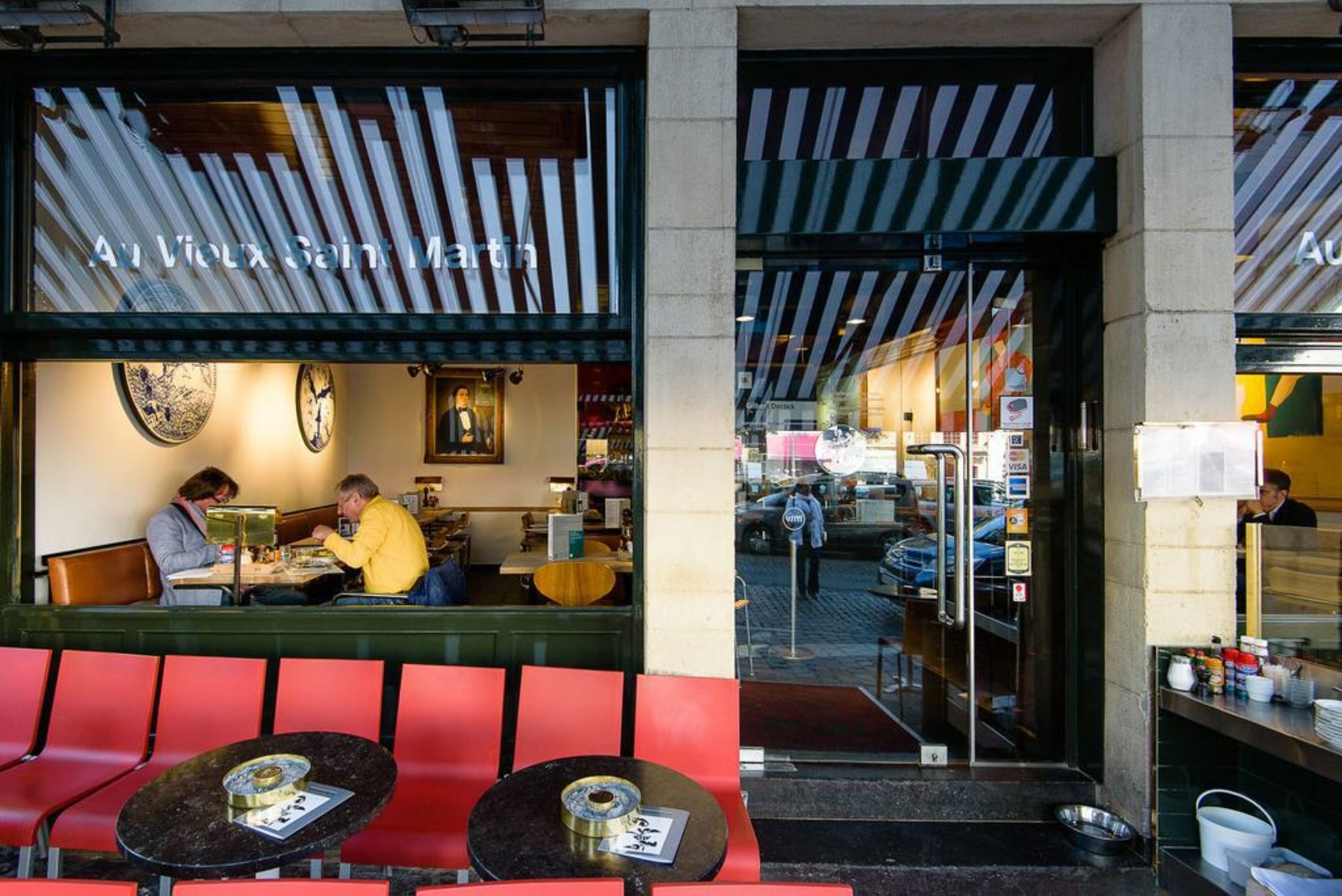 Les Chambres de Martin