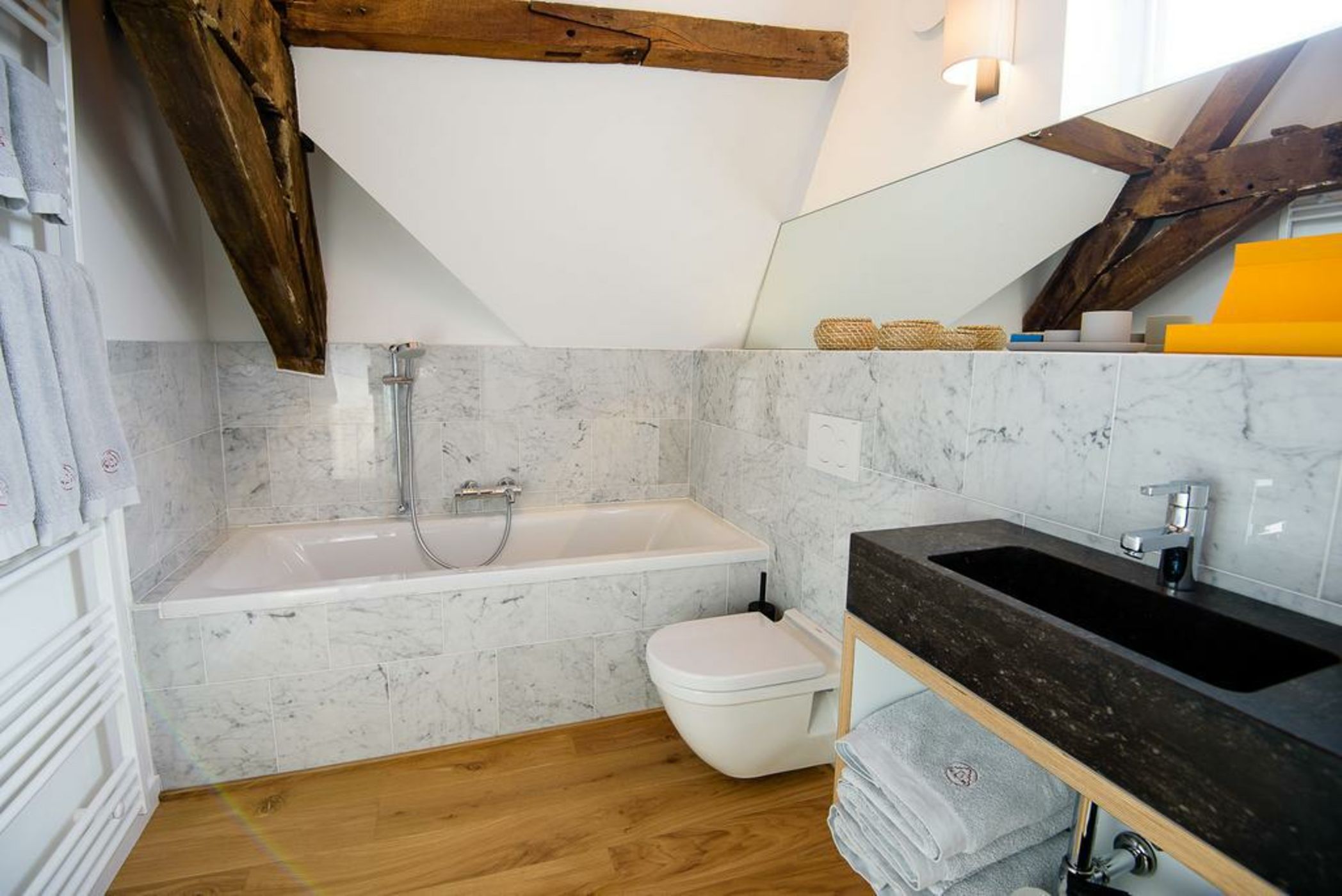 Les Chambres de Martin