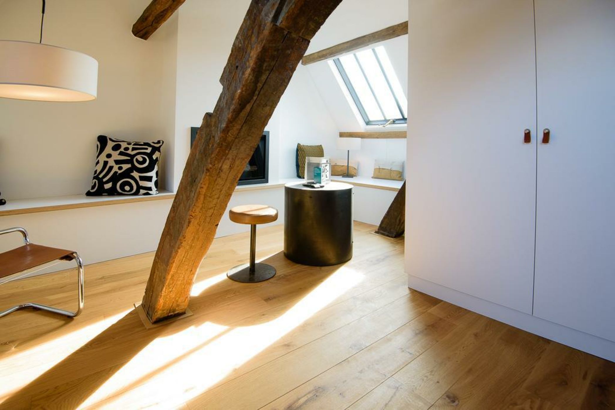 Les Chambres de Martin