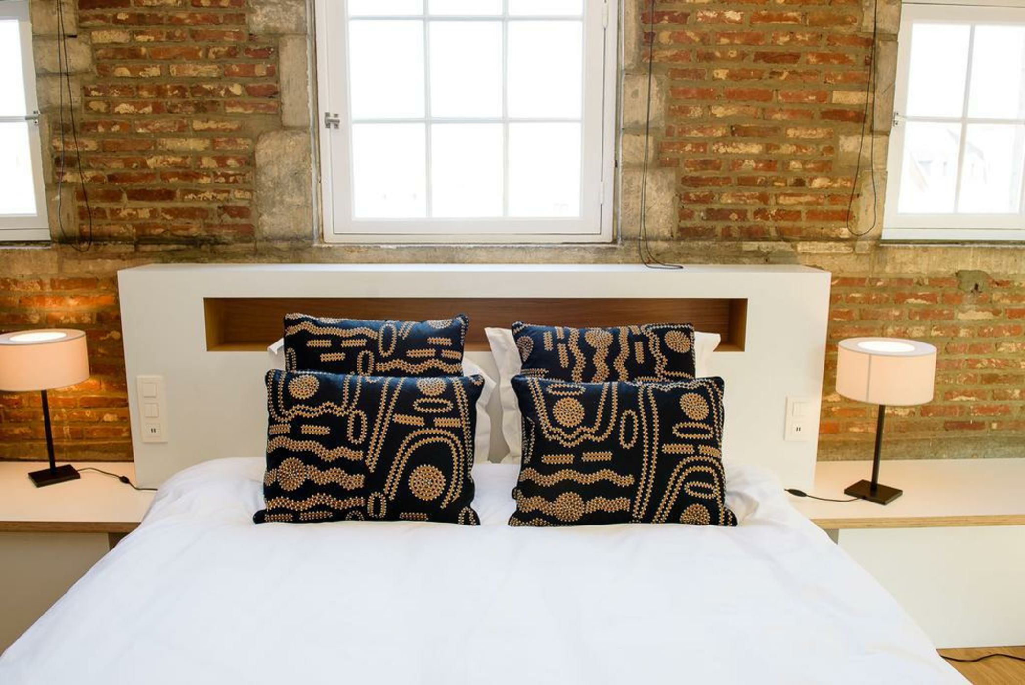 Les Chambres de Martin