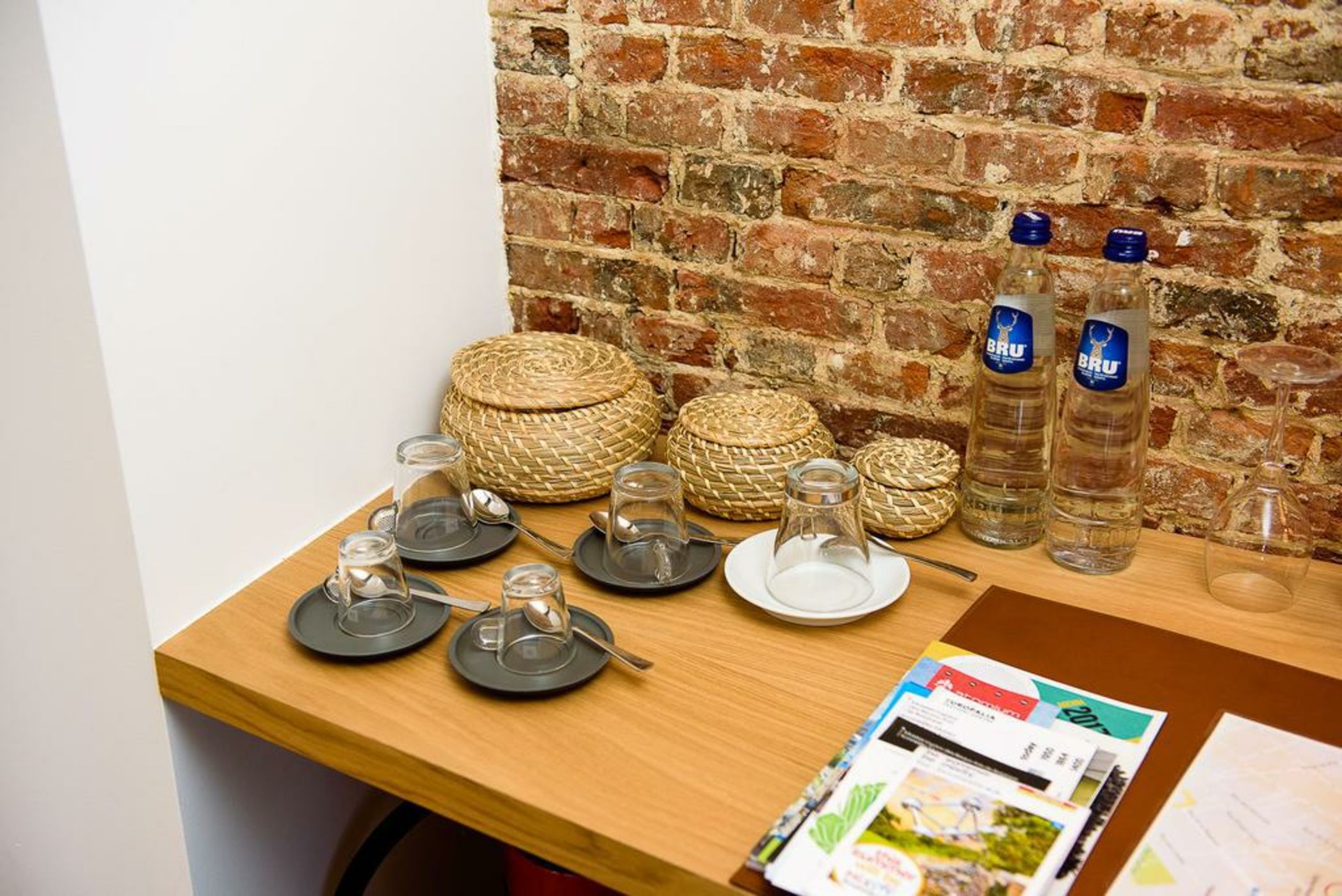 Les Chambres de Martin