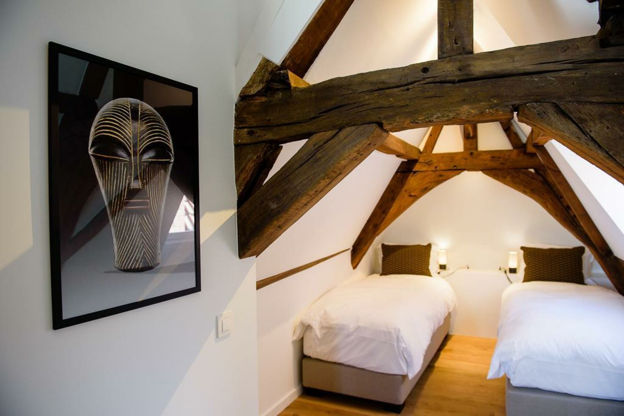 Les Chambres de Martin