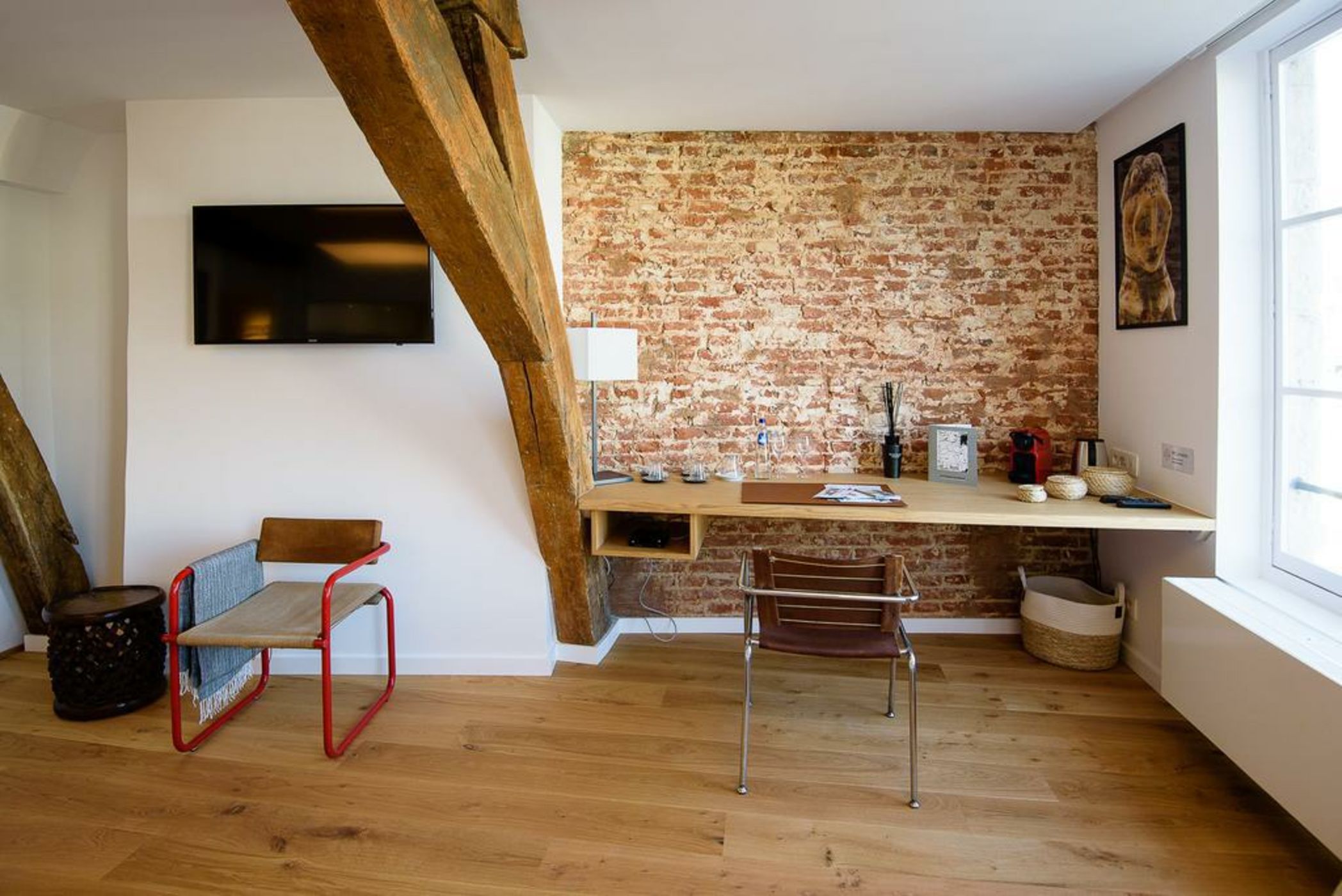 Les Chambres de Martin