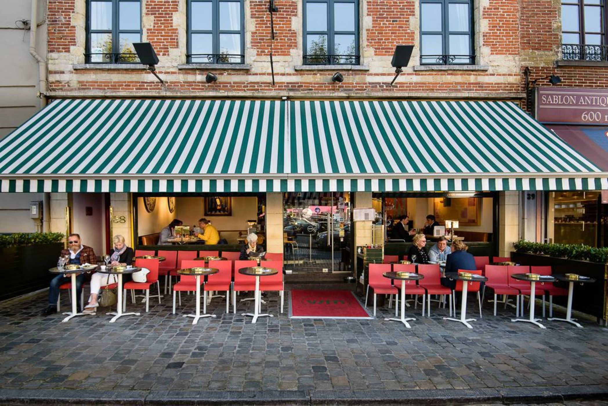 Les Chambres de Martin