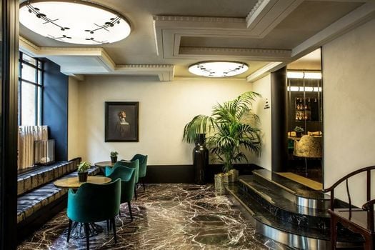 Hôtel du Rond-point des Champs-Élysées - Esprit de France