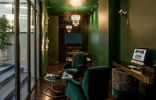 Hôtel du Rond-point des Champs-Élysées - Esprit de France