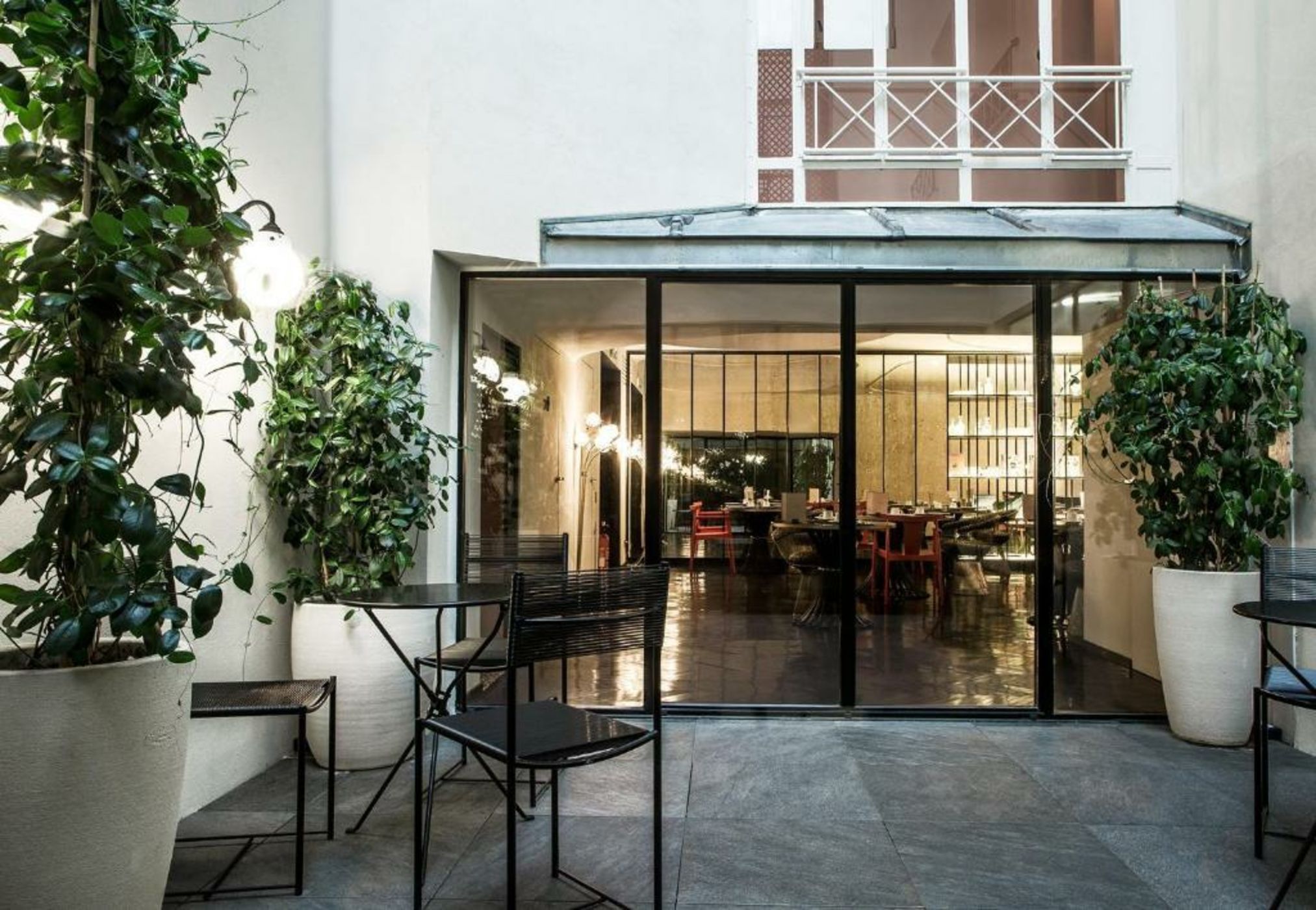 Hôtel du Rond-point des Champs-Élysées - Esprit de France