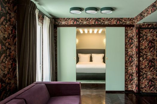 Hôtel du Rond-point des Champs-Élysées - Esprit de France