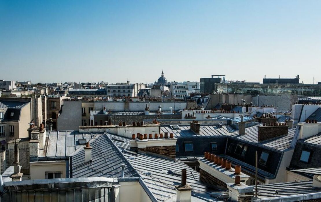 Hôtel du Rond-point des Champs-Élysées - Esprit de France