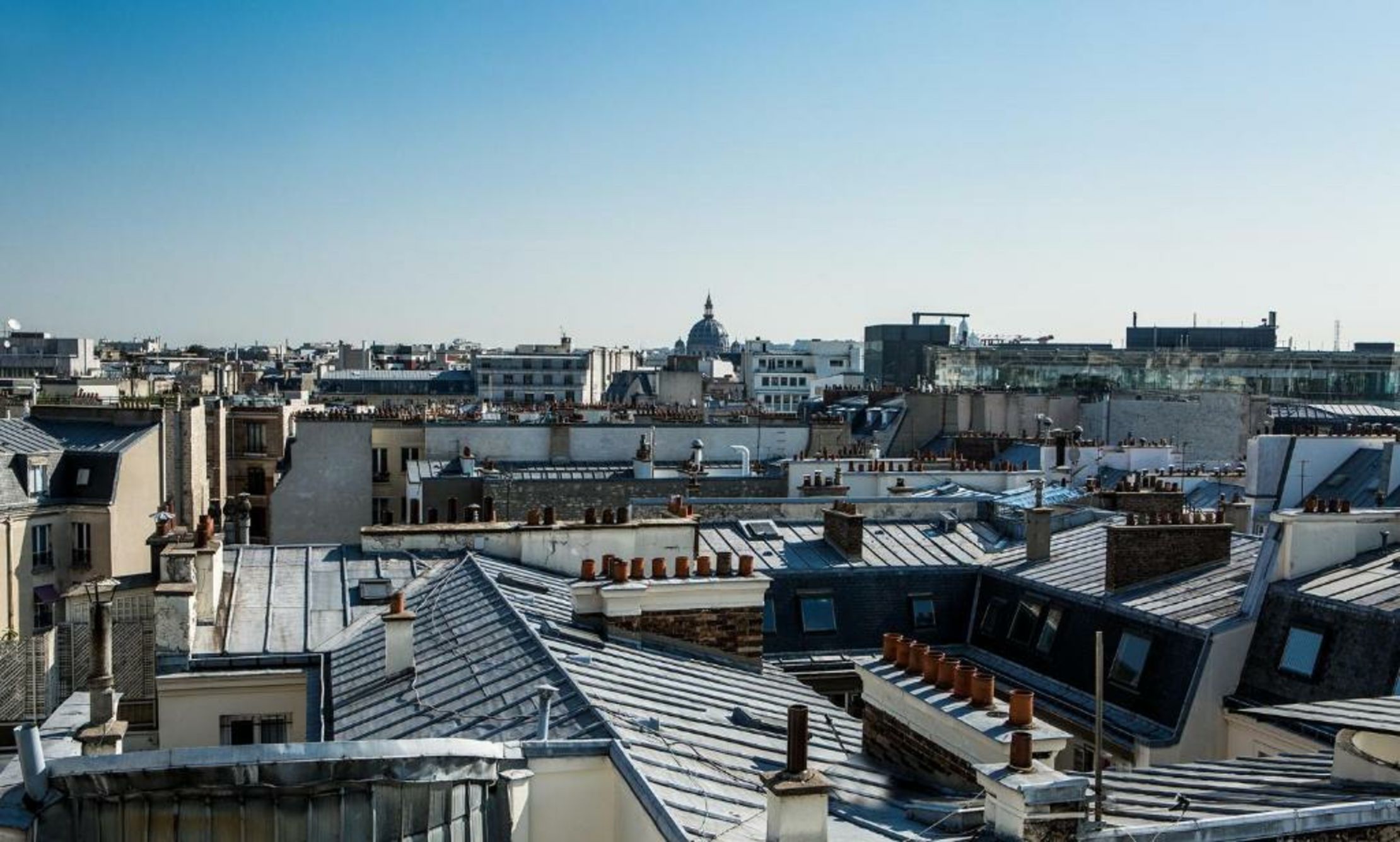 Hôtel du Rond-point des Champs-Élysées - Esprit de France