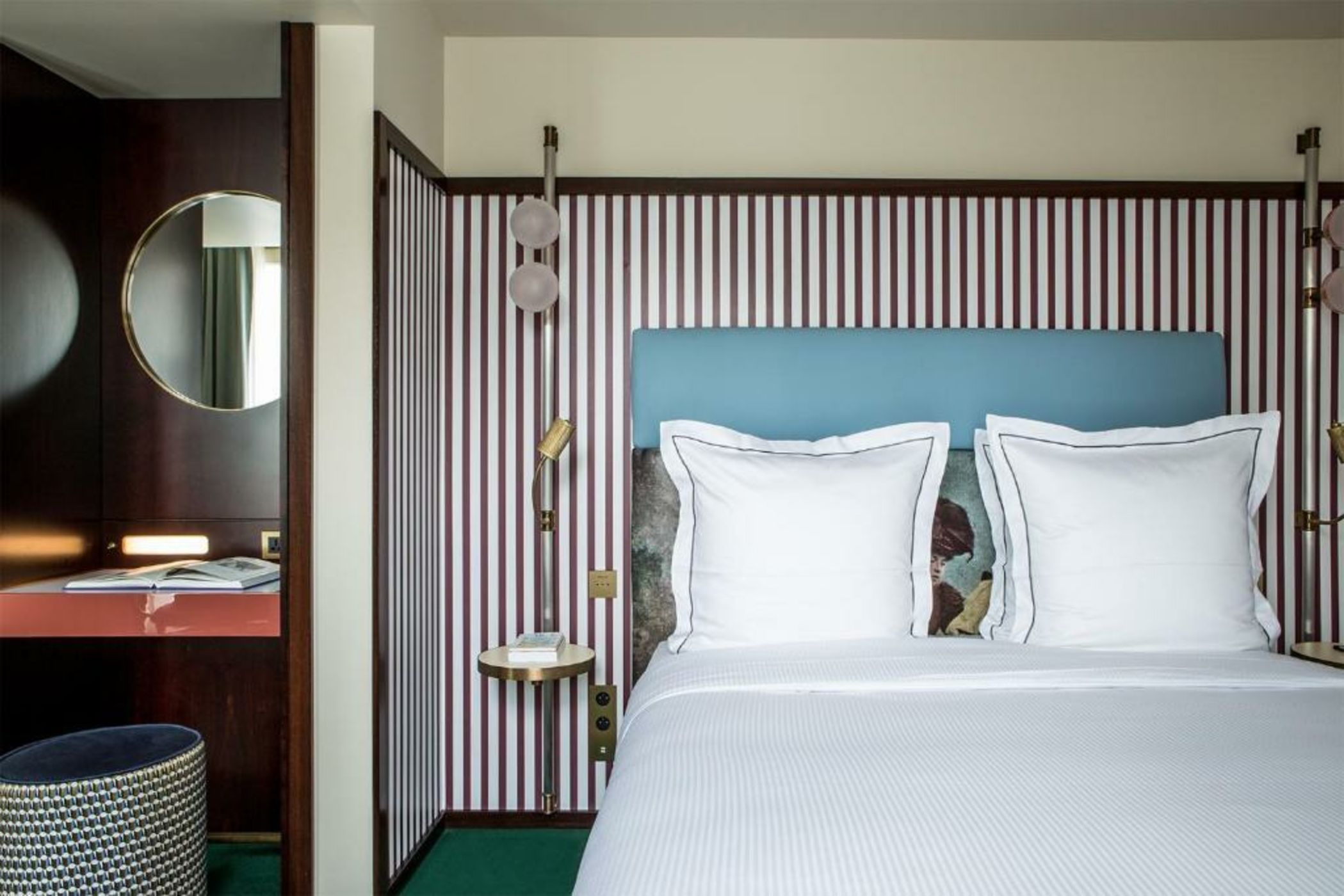 Hôtel du Rond-point des Champs-Élysées - Esprit de France