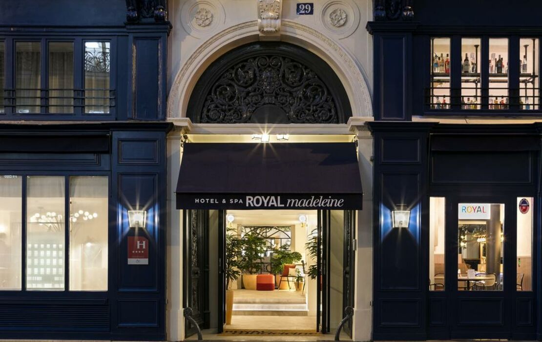 Royal Madeleine Hotel & Spa