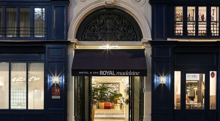 Royal Madeleine Hotel & Spa