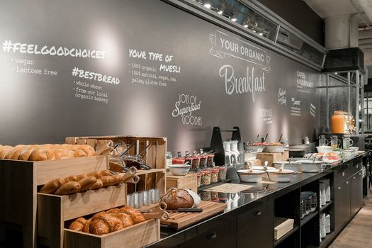 Ruby Coco Hotel Dusseldorf