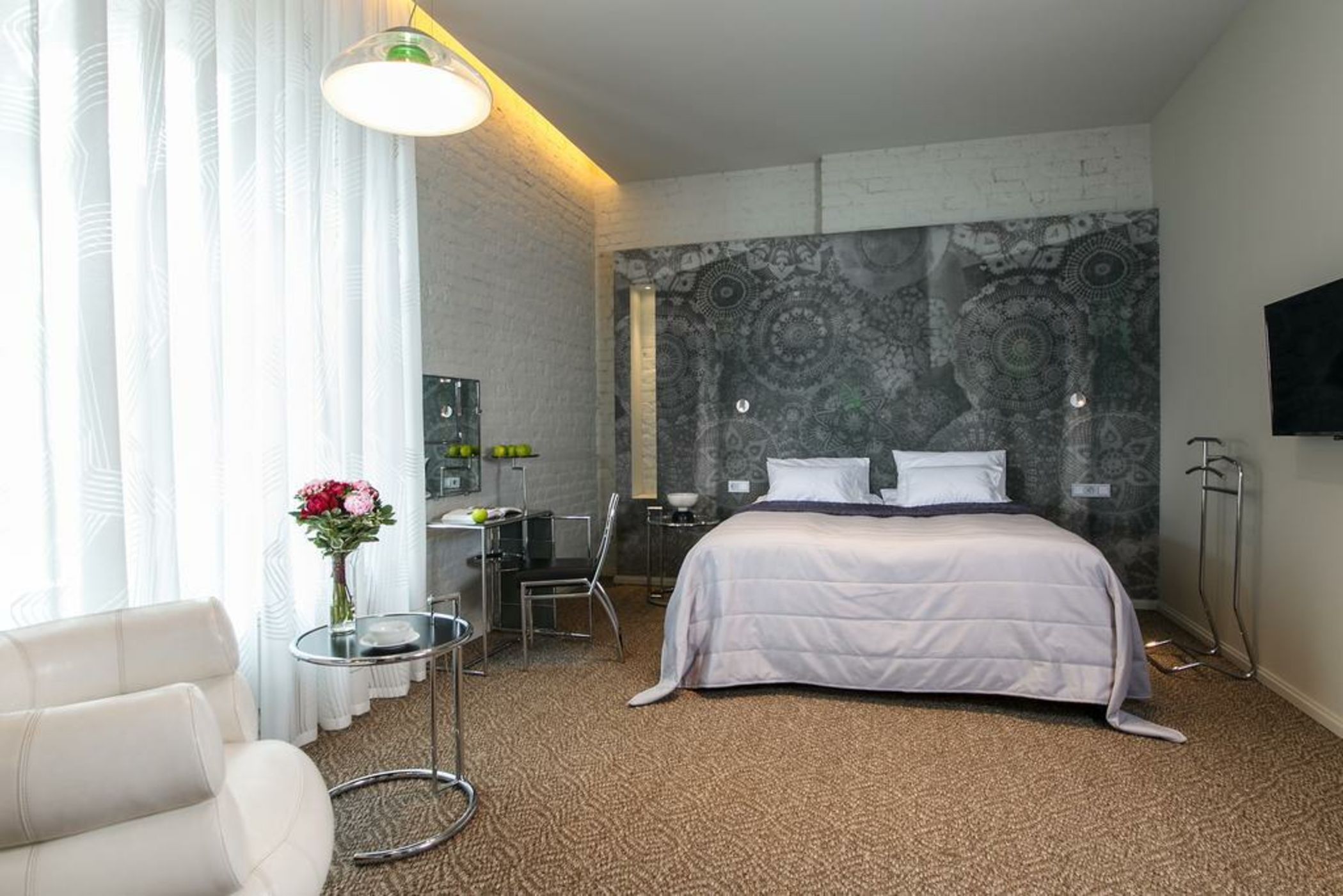 Boutique hotel VILLA PERLOV