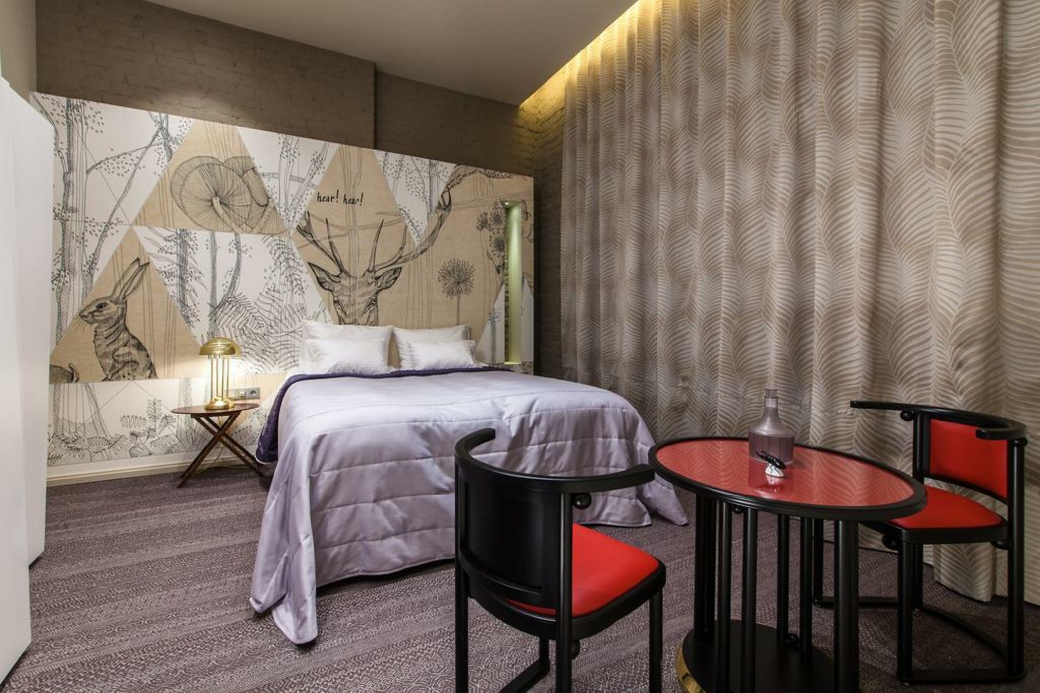 Boutique hotel VILLA PERLOV