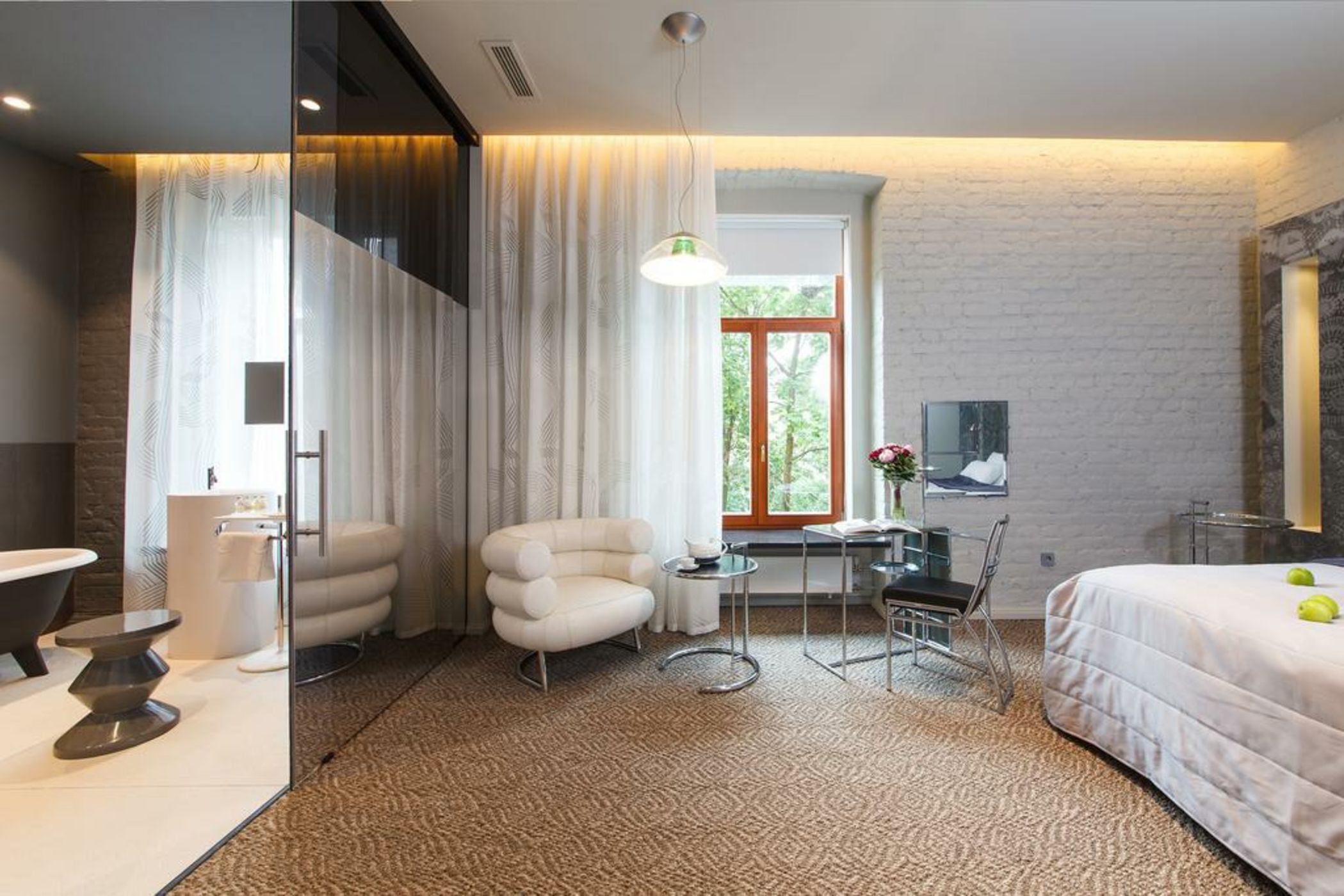 Boutique hotel VILLA PERLOV