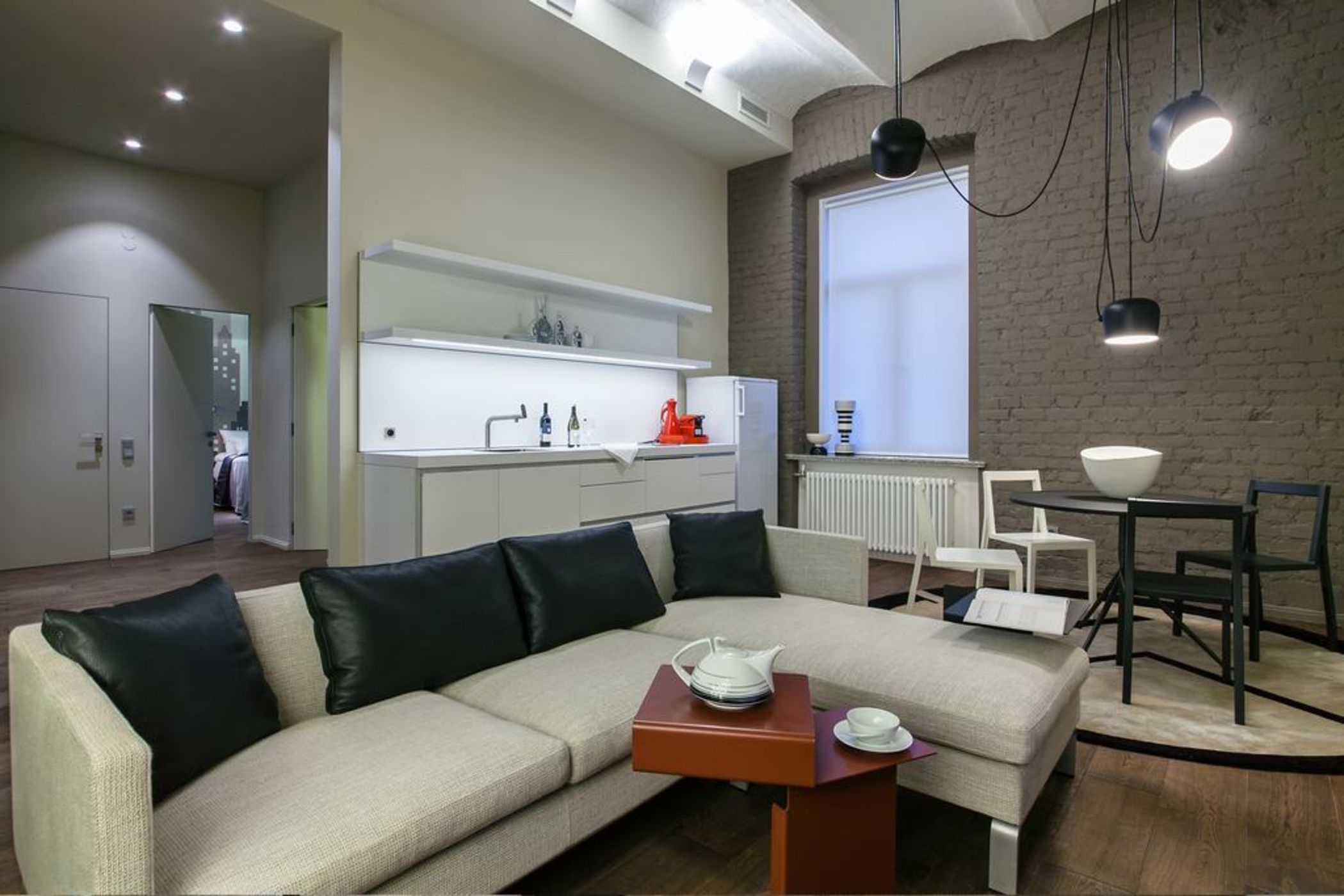 Boutique hotel VILLA PERLOV