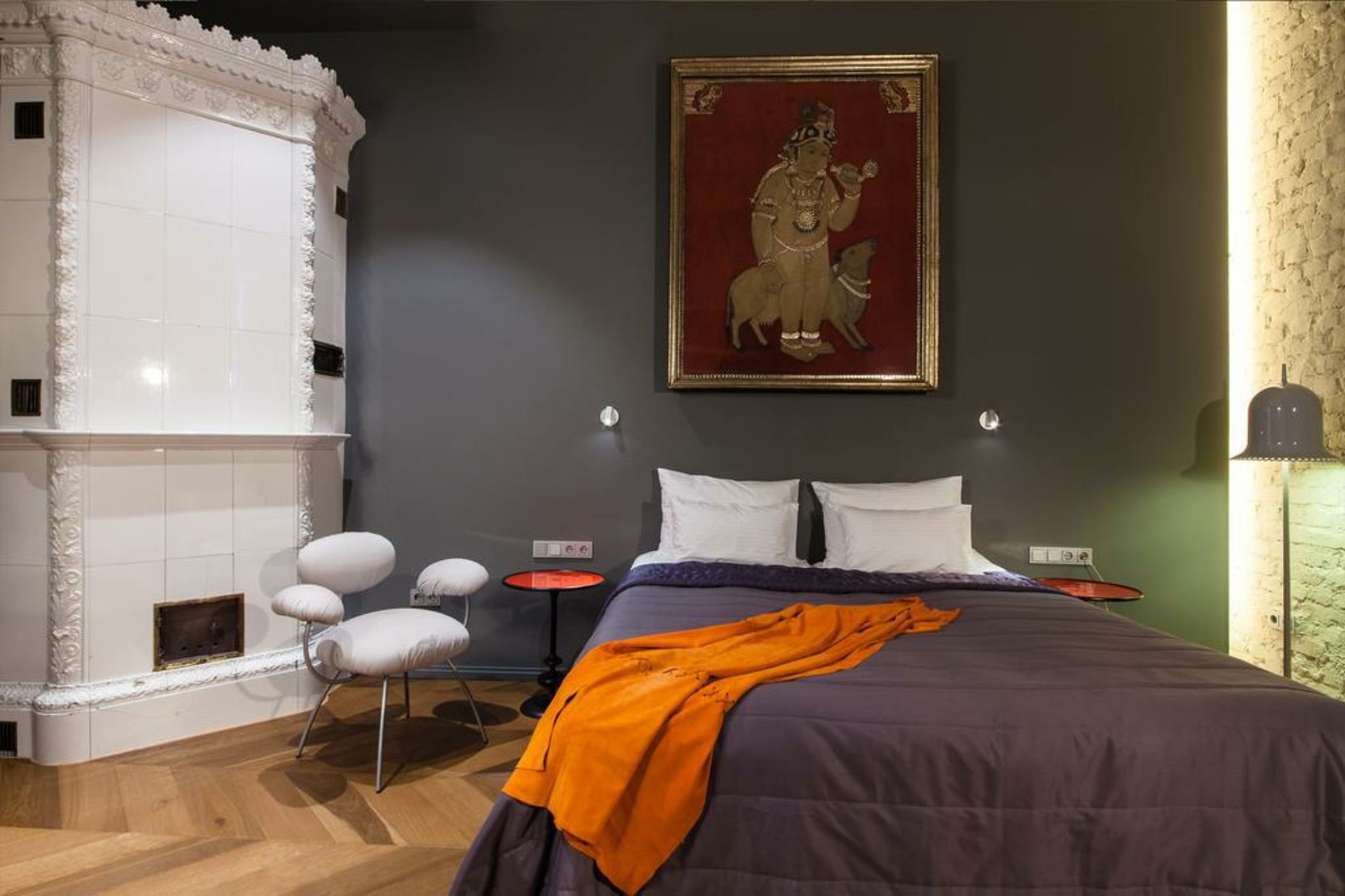 Boutique hotel VILLA PERLOV