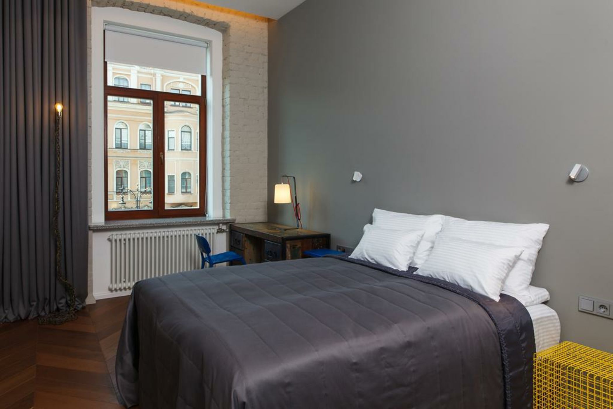 Boutique hotel VILLA PERLOV