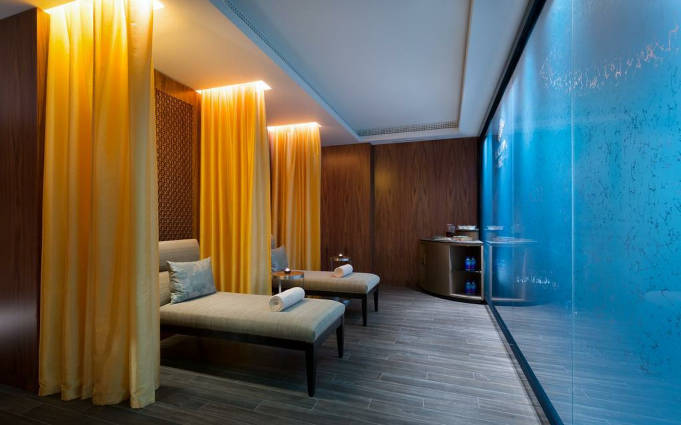 Lotte Hotel St. Petersburg