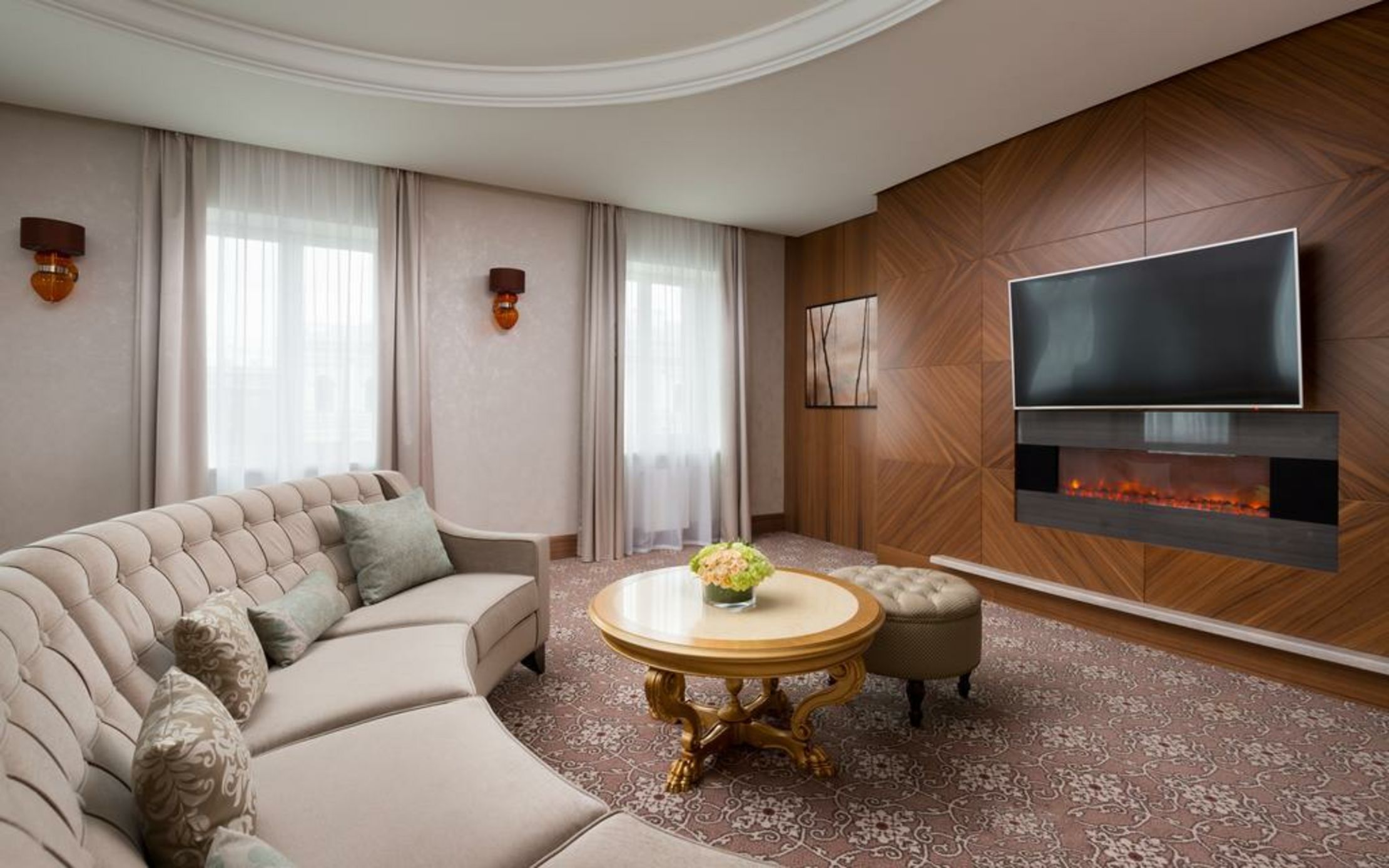 Lotte Hotel St. Petersburg