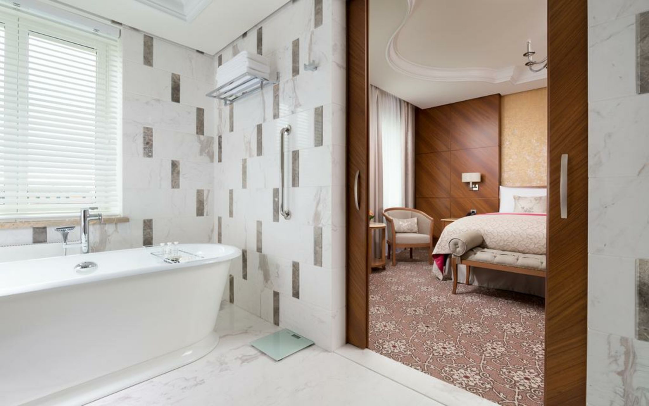 Lotte Hotel St. Petersburg