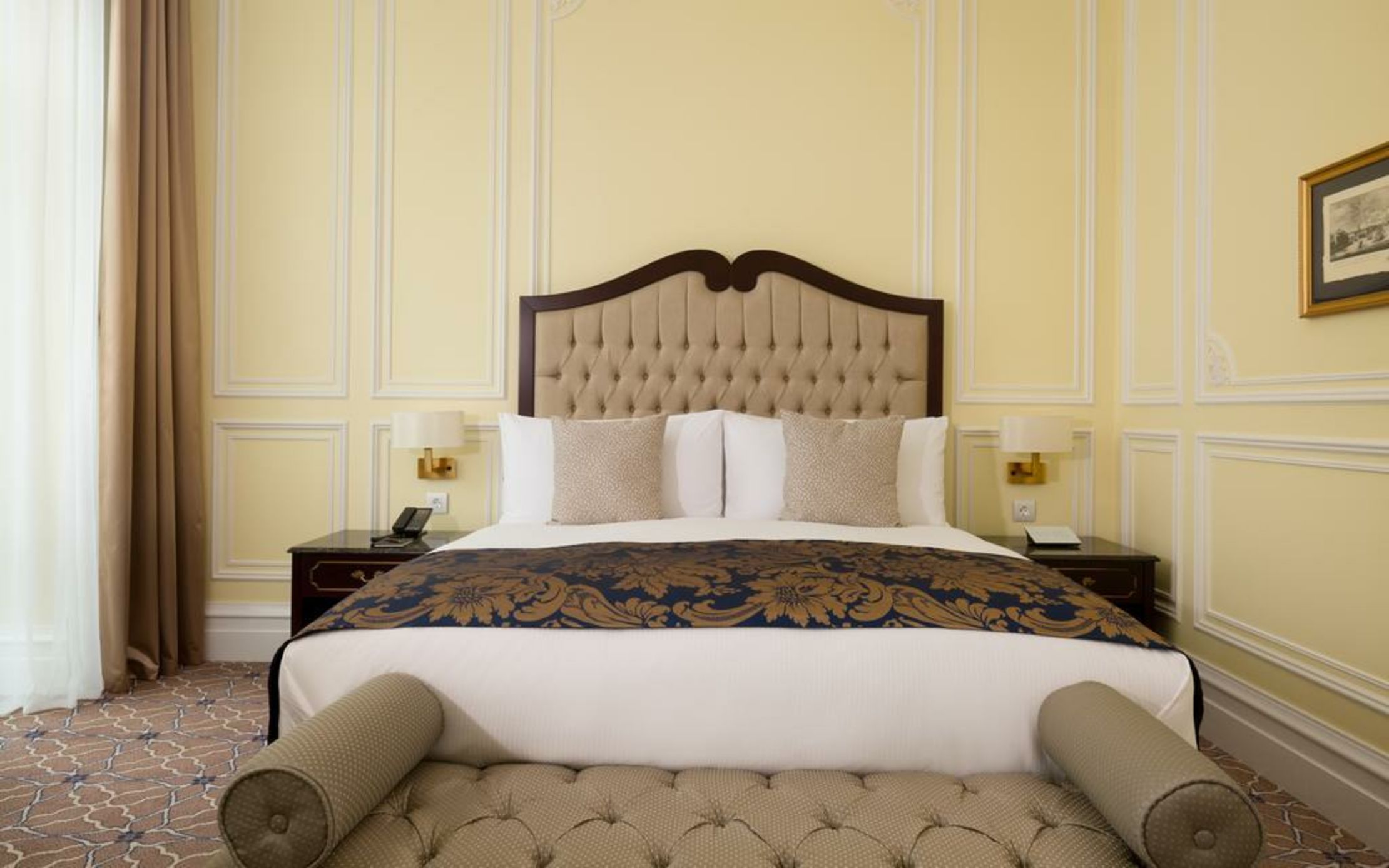 Lotte Hotel St. Petersburg